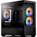 AeroCool Корпус AeroCool P300D Digi-G-BK-v1 Black (ACCS-PN05033.11)