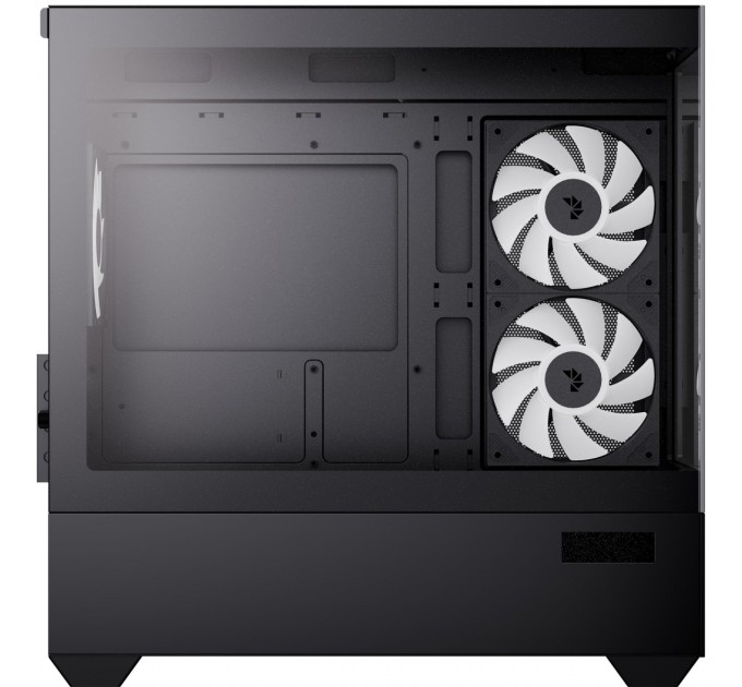 AeroCool Корпус AeroCool P300D Digi-G-BK-v1 Black (ACCS-PN05033.11)