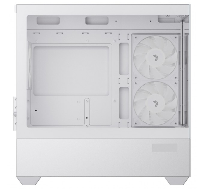 AeroCool Корпус AeroCool P300D Digi-G-WT-v1 White (ACCS-PN05033.21)