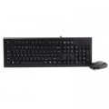 A4Tech Комплект A4Tech KRS-8520D USB Black