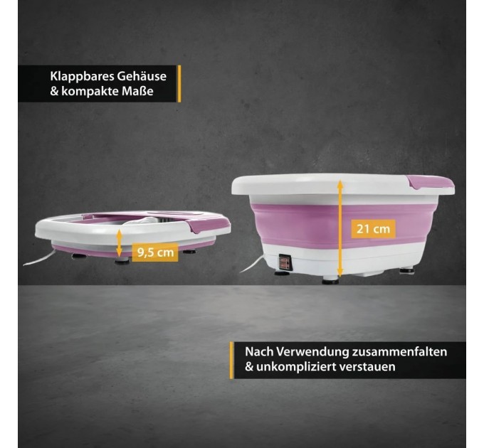 First Масажна ванночка для ніг First FA-8116-2-PI