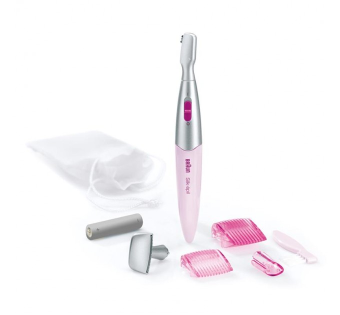 Braun Тример Braun Silk-epil FG1100 Pink