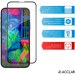ACCLAB Скло захисне ACCLAB Full Glue ESD Apple Iphone 13/13 Pro Black (1283126542527)