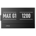 APNX Блок живлення APNX MAX G1 1200 (APPG-MXK2FEC.X1) 1200W