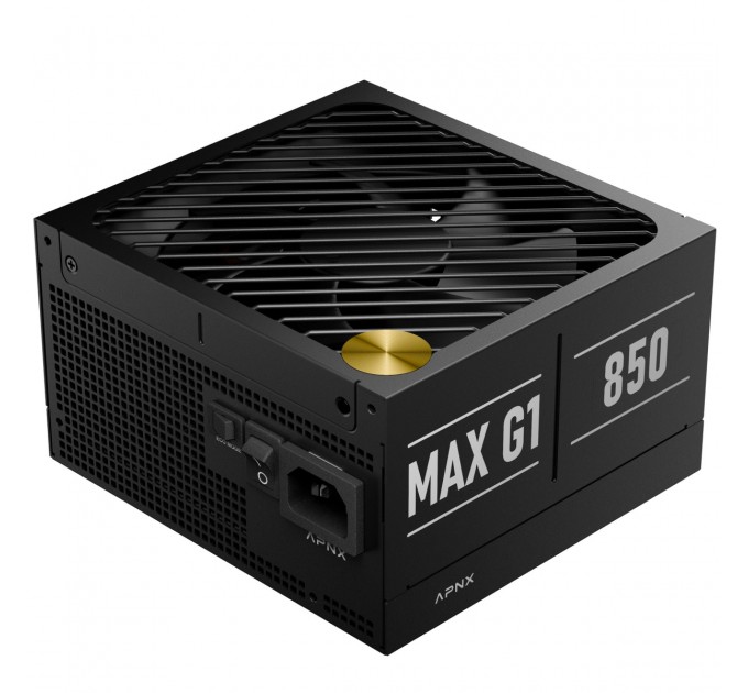 APNX Блок живлення APNX MAX G1 850 (APPG-MX85FEC.X1) 850W