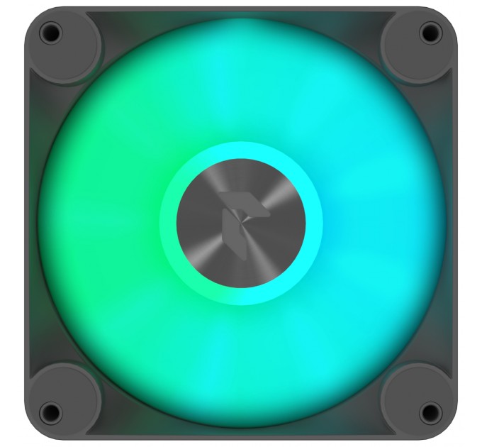 APNX Вентилятор APNX FP1-120 ARGB Black - 3 Pack (APF3-PF11257.11)