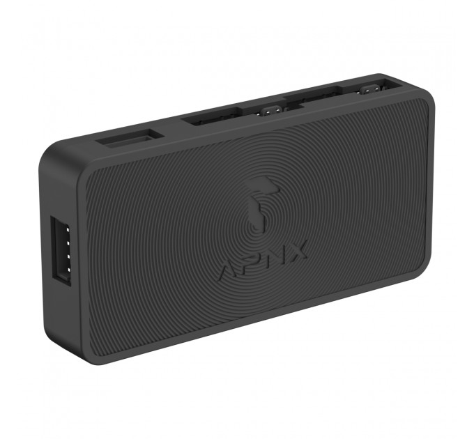 APNX Вентилятор APNX FP1-120 ARGB Black - 3 Pack (APF3-PF11257.11)