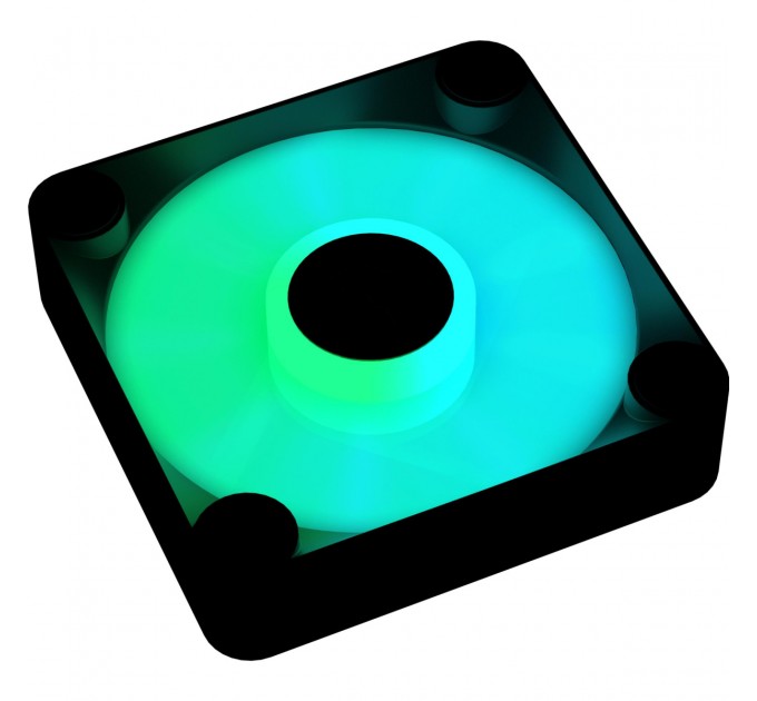 APNX Вентилятор APNX FP1-120 ARGB Black - 3 Pack (APF3-PF11257.11)