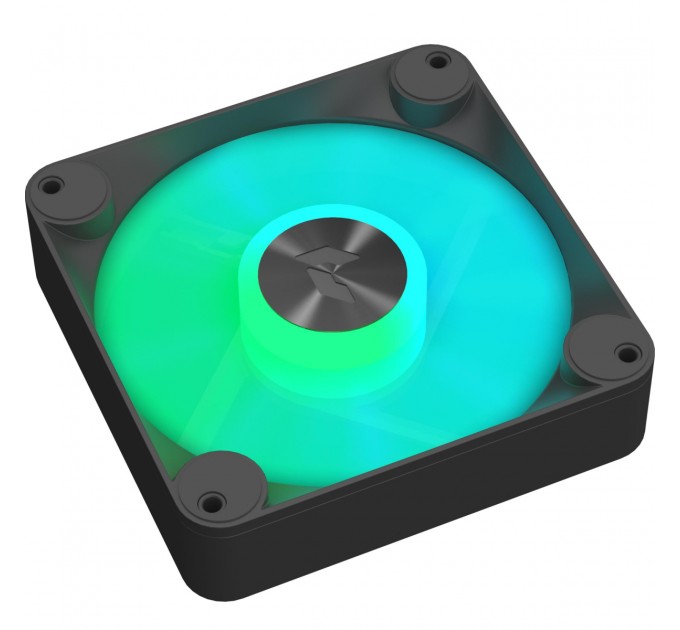 APNX Вентилятор APNX FP1-120 ARGB Black - 3 Pack (APF3-PF11257.11)