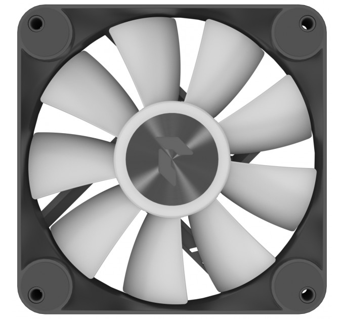 APNX Вентилятор APNX FP1-120 ARGB Black - 3 Pack (APF3-PF11257.11)