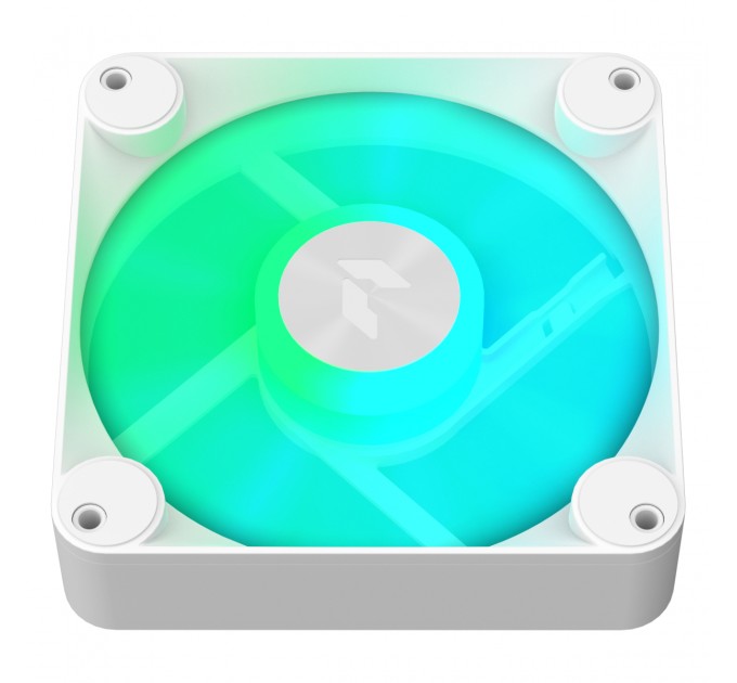 APNX Вентилятор APNX FP1-120 ARGB White - 3 Pack (APF3-PF11257.21)