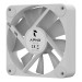 APNX Вентилятор APNX FP1-120 ARGB White - 3 Pack (APF3-PF11257.21)