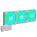 APNX Вентилятор APNX FP1-120 ARGB White - 3 Pack (APF3-PF11257.21)