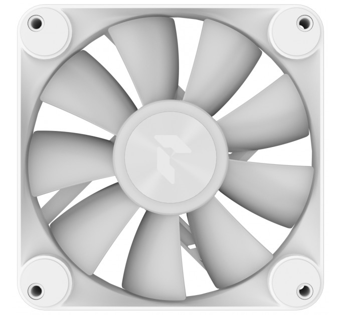 APNX Вентилятор APNX FP1-120 ARGB White - 3 Pack (APF3-PF11257.21)