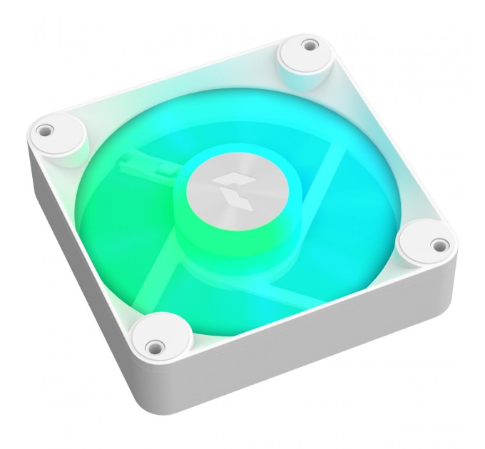 APNX Вентилятор APNX FP1-120 ARGB White - 3 Pack (APF3-PF11257.21)
