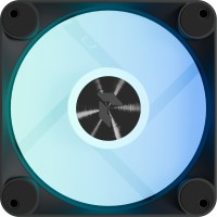 Вентилятор APNX FP1-R 120 ARGB Black - 3 Pack (APF3-PF11267.11)