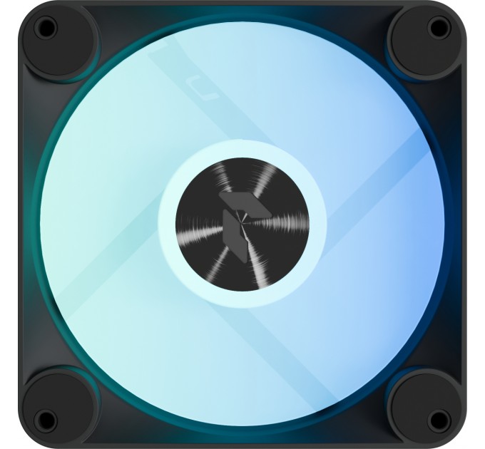 APNX Вентилятор APNX FP1-R 120 ARGB Black - 3 Pack (APF3-PF11267.11)