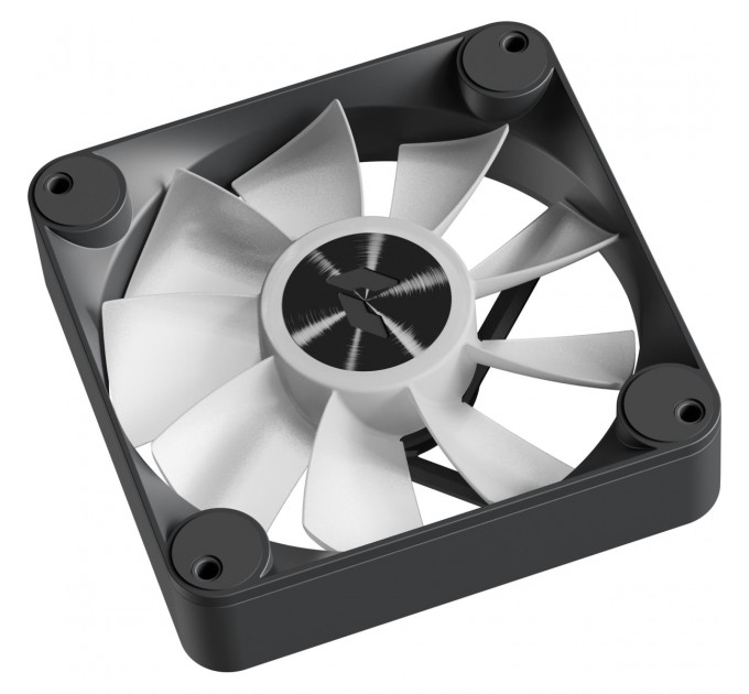 APNX Вентилятор APNX FP1-R 120 ARGB Black - 3 Pack (APF3-PF11267.11)