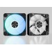 APNX Вентилятор APNX FP1-R 120 ARGB Black - 3 Pack (APF3-PF11267.11)