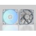 APNX Вентилятор APNX FP1-R 120 ARGB White - 3 Pack (APF3-PF11267.21)