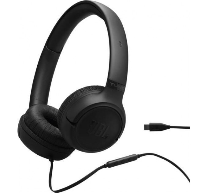 JBL Навушники JBL JBLT530CBLK