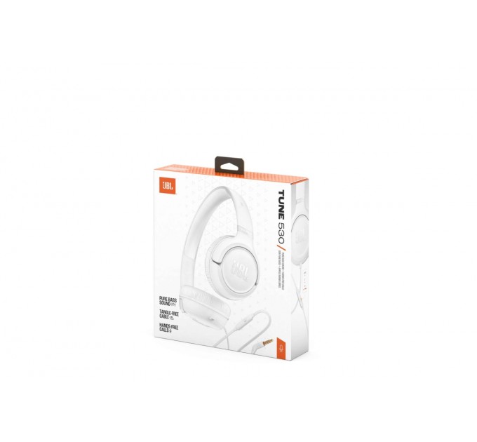 JBL Навушники JBL JBLT530WHT