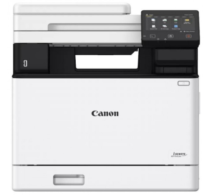 Canon Багатофункціональний пристрій Canon i-SENSYS MF754Cdw з Wi-Fi (7185С010)