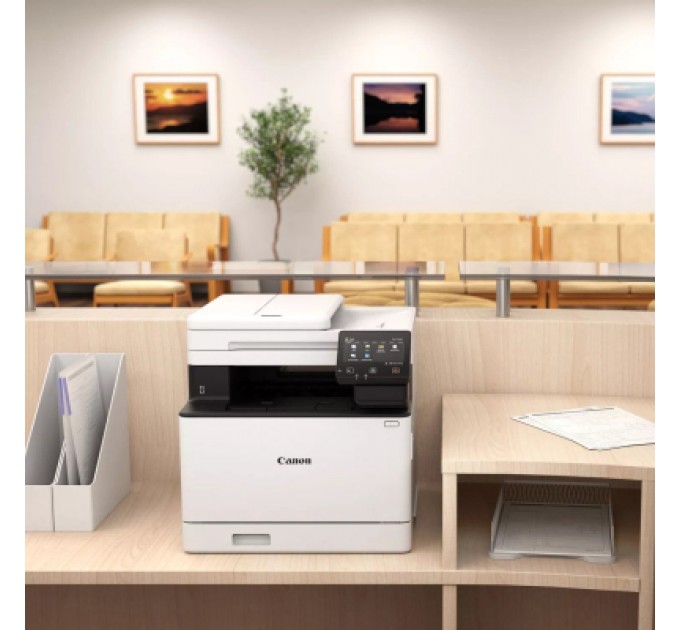Canon Багатофункціональний пристрій Canon i-SENSYS MF754Cdw з Wi-Fi (7185С010)