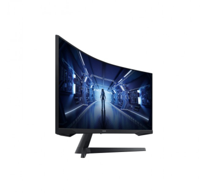 Samsung Монітор Samsung LC34G55TWWIXUA