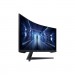 Samsung Монітор Samsung LC34G55TWWIXUA