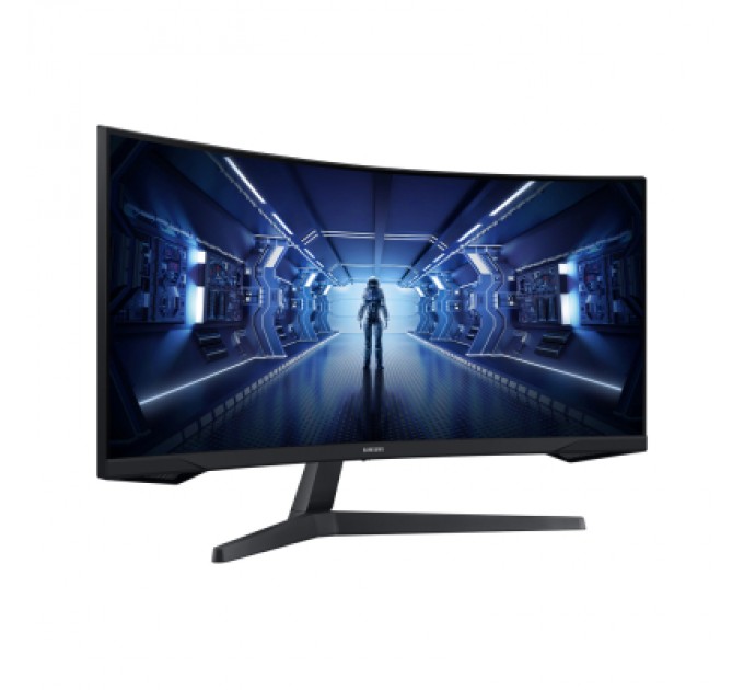 Samsung Монітор Samsung LC34G55TWWIXUA