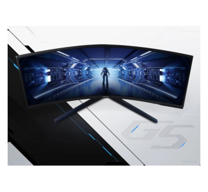 Samsung Монітор Samsung LC34G55TWWIXUA