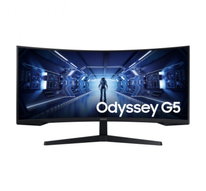 Samsung Монітор Samsung LC34G55TWWIXUA