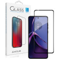 ACCLAB Скло захисне ACCLAB Full Glue Moto G84 Black (1283126582332)