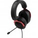 ASUS Навушники ASUS TUF Gaming H3 Red (90YH02AR-B1UA00)