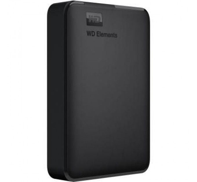 WESTERN DIGITAL Зовнішній жорсткий диск 2.5" 4TB WD (WDBU6Y0040BBK-WESN)