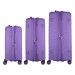 2E Набір валіз 2E Aero (L+M+S), лавандові (2E-SPP-AERO-SET3-LV)