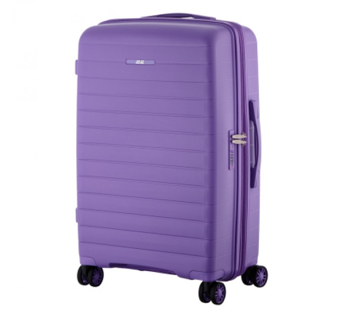 2E Набір валіз 2E Aero (L+M+S), лавандові (2E-SPP-AERO-SET3-LV)