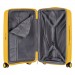 2E Набір валіз 2E Aero (M+S), бурштиново-жовті (2E-SPP-AERO-SET2-AY)