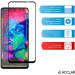 ACCLAB Скло захисне ACCLAB Full Glue Oppo A3x Black (1283126598890)