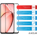 ACCLAB Скло захисне ACCLAB Full Glue Oppo A3x Black (1283126598890)