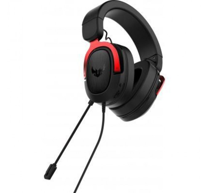 ASUS Навушники ASUS TUF Gaming H3 Red (90YH02AR-B1UA00)