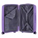 2E Набір валіз 2E Aero (M+S), лавандові (2E-SPP-AERO-SET2-LV)