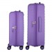 2E Набір валіз 2E Aero (M+S), лавандові (2E-SPP-AERO-SET2-LV)