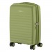 2E Набір валіз 2E Aero (M+S), оливково-зелені (2E-SPP-AERO-SET2-MG)