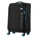 2E Набір валіз 2E Trek (L+M+S), чорні (2E-SPE-TREK-SET6-BK)