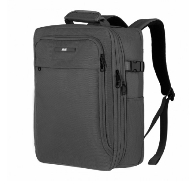 2E Набір валіз 2E Trek (L+M+S), сірі (2E-SPE-TREK-SET6-GR)