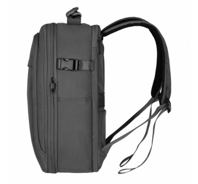 2E Набір валіз 2E Trek (L+M+S), сірі (2E-SPE-TREK-SET6-GR)