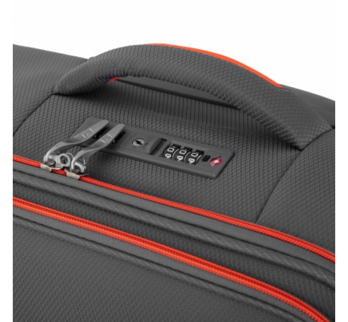 2E Набір валіз 2E Trek (L+M+S), сірі (2E-SPE-TREK-SET6-GR)