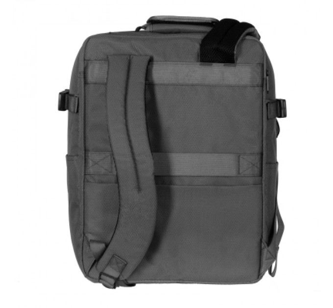 2E Набір валіз 2E Trek (L+M+S), сірі (2E-SPE-TREK-SET6-GR)